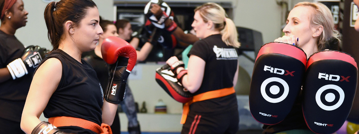 Wales Krav Maga and Kickboxing Association academy image