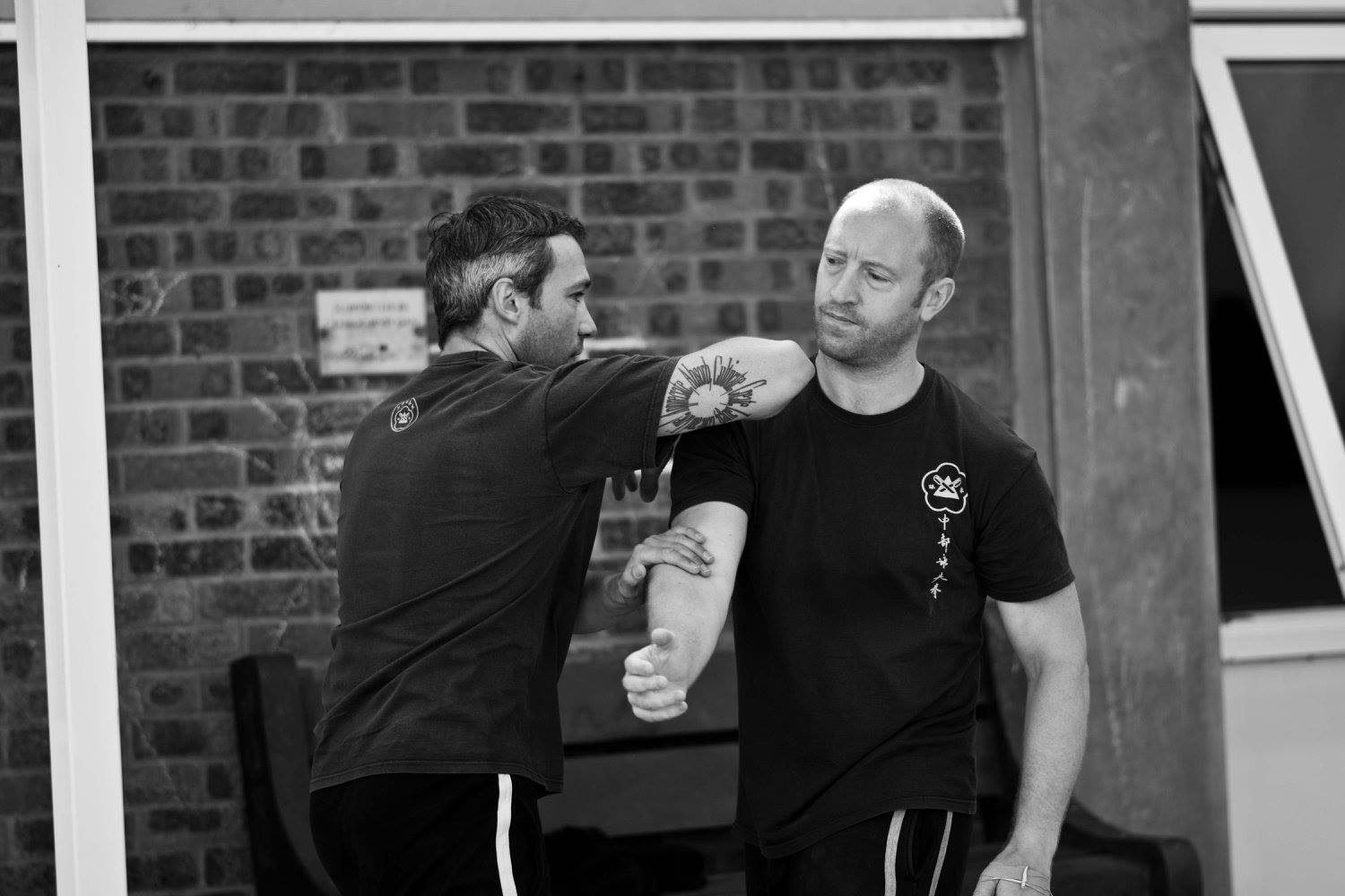 Main image of Wales Wing Chun Kuen