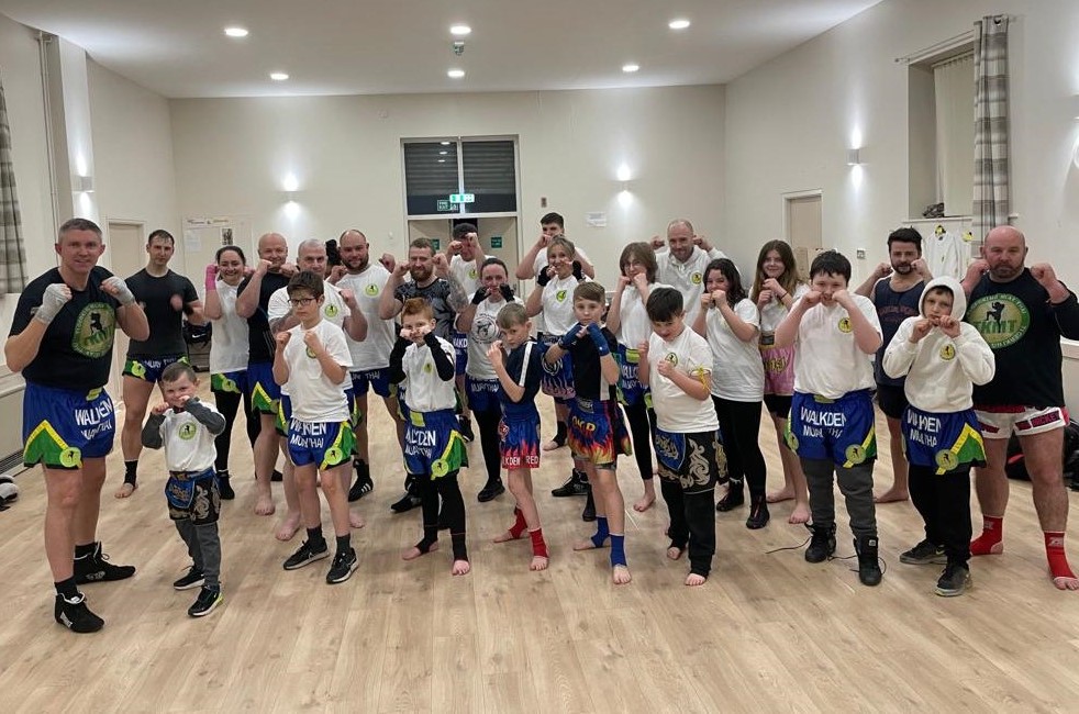 Main image of Walkden Thai Boxing Club