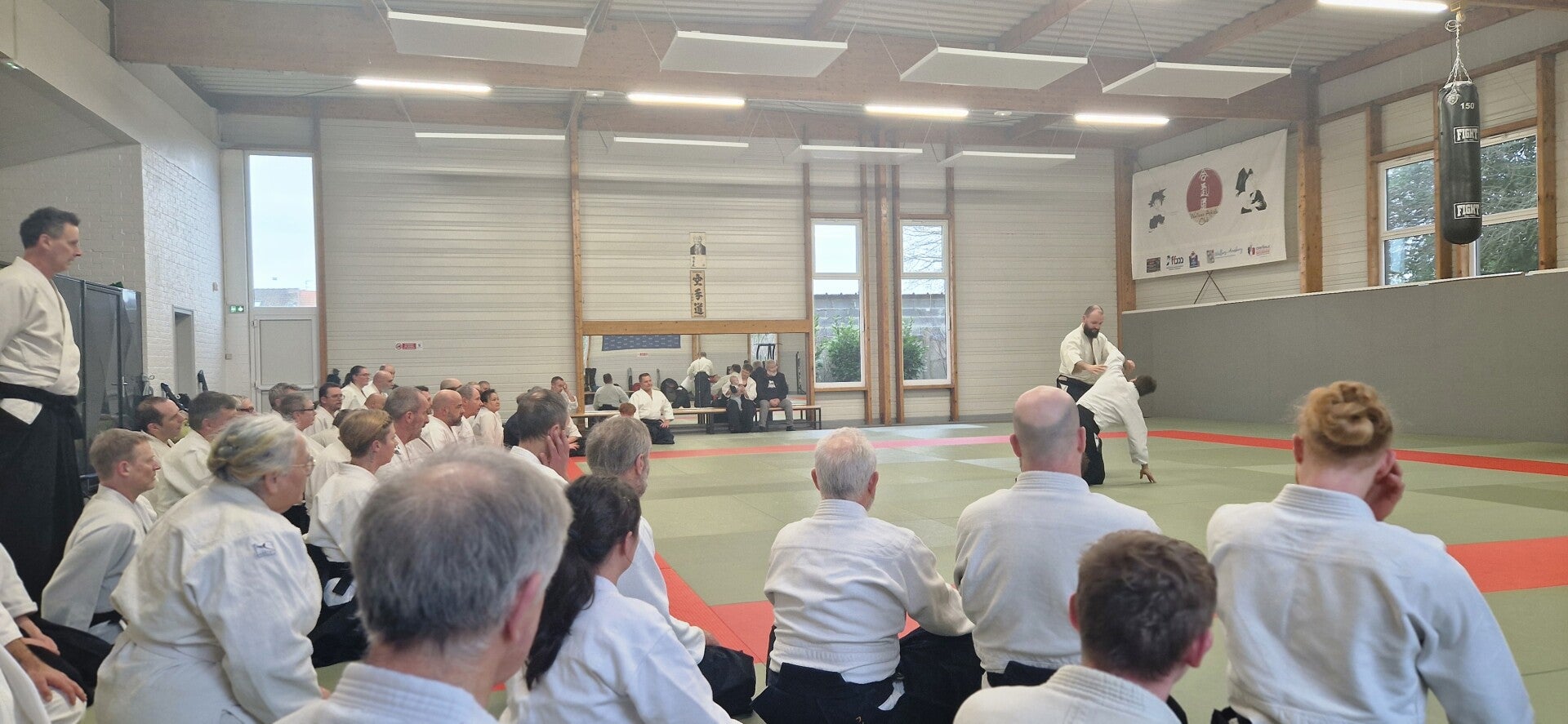 Main image of Wallers Aïkido Club