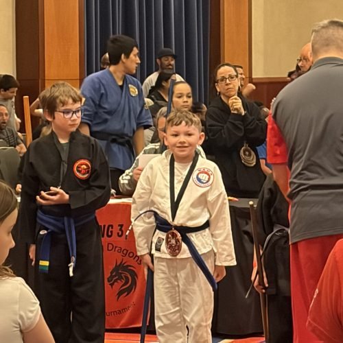 Main image of WAMA- Naugatuck Park & Rec Karate
