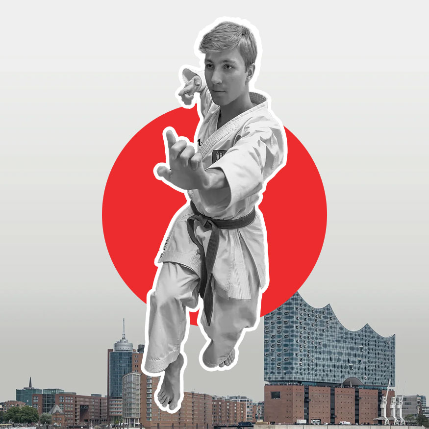 Main image of Wandsbek Karate - Wtsv Concordia E.v.