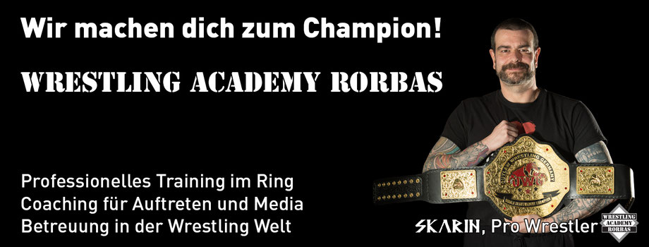 Main image of WAR - Wrestling Academy Rorbas