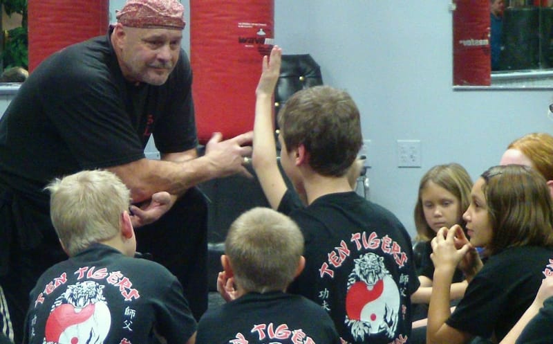 Main image of Warfield Martial Arts