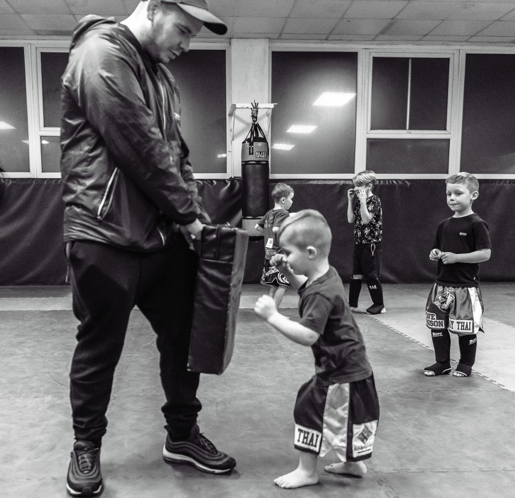 Main image of Warrington Thai Boxing Club