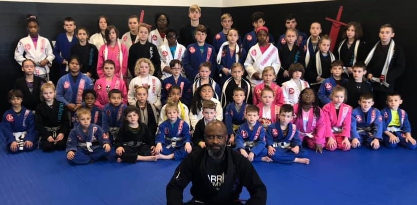Warrior Academy Brazilian Jiu Jitsu