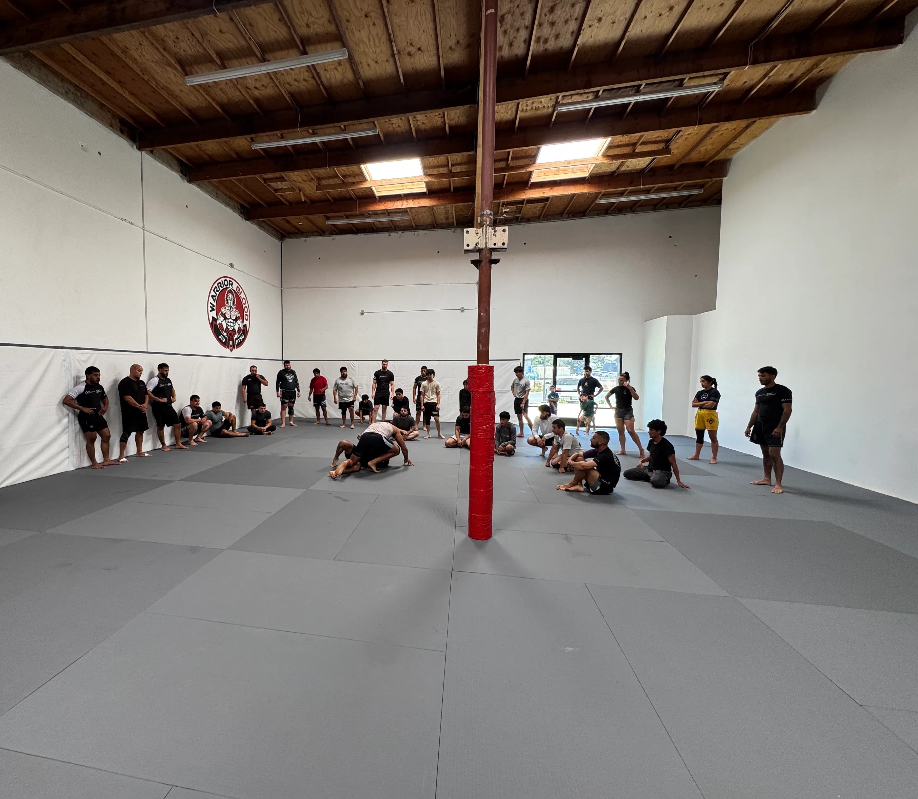 Warrior Blood Jiu Jitsu