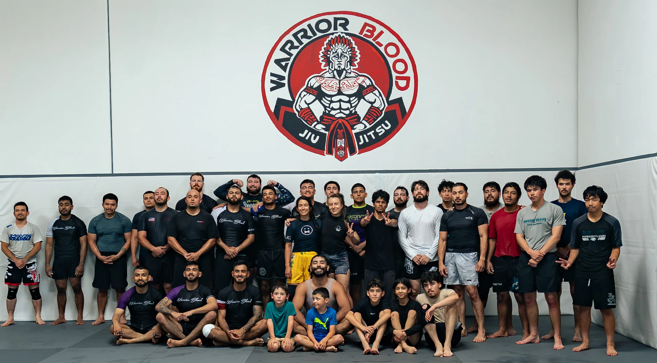 Warrior Blood Jiu Jitsu