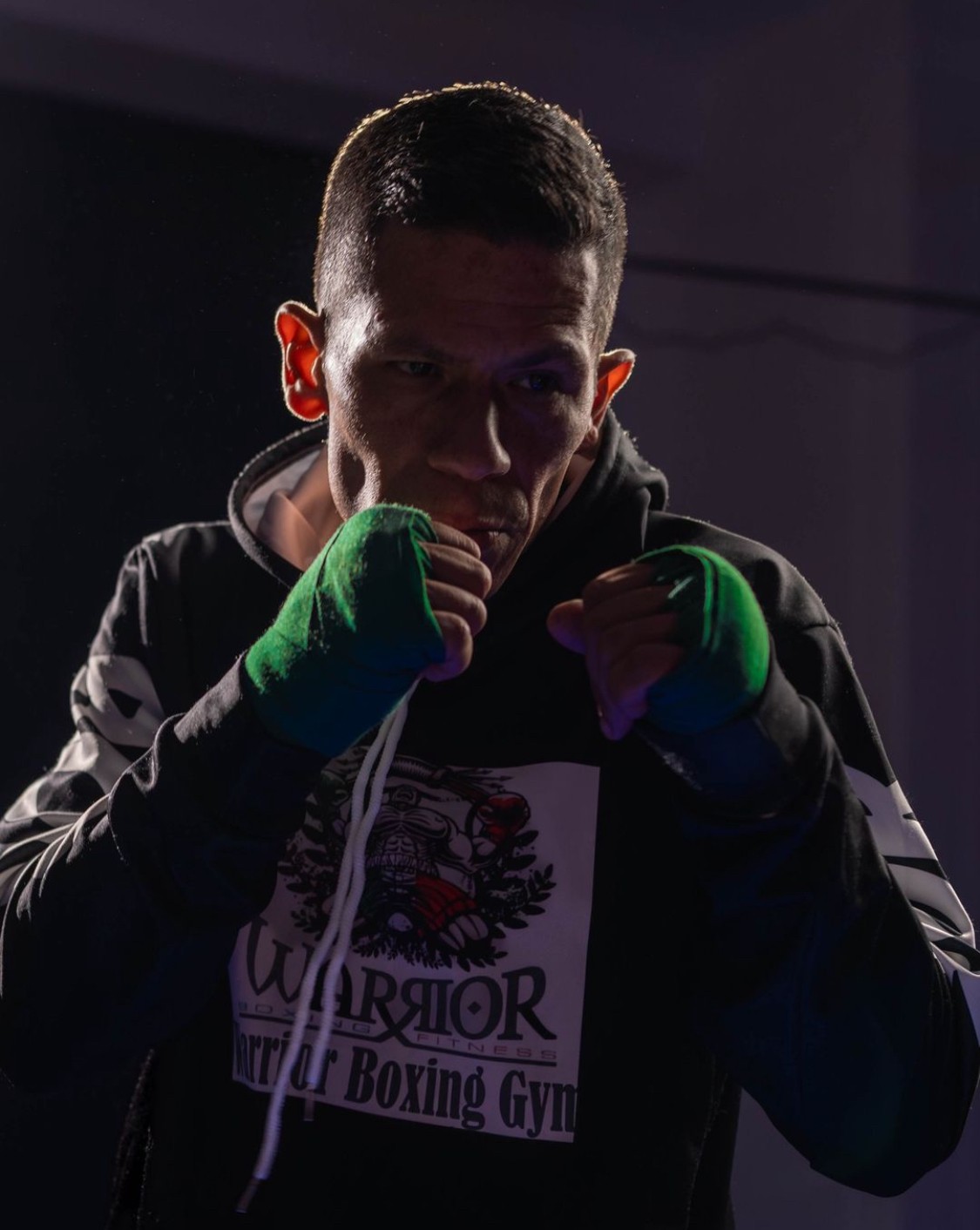 Warrior Boxing Gym academy photo