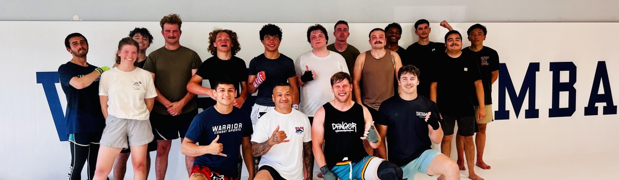 Main image of Warrior Combat Sports Eatonville