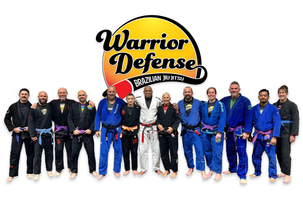 Main image of Warrior Defense Brazilian Jiu Jitsu