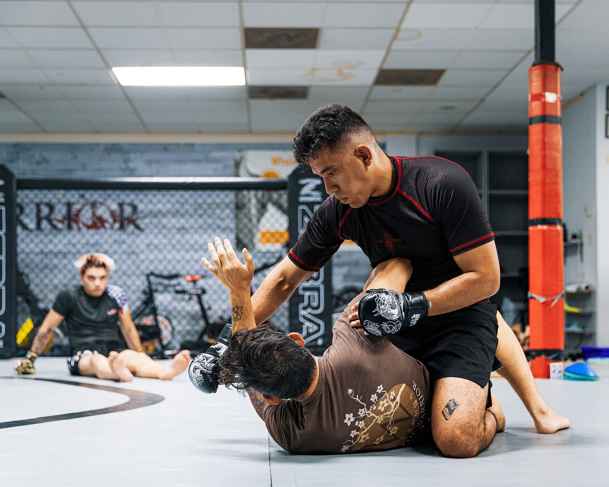 Warrior Fitness Center