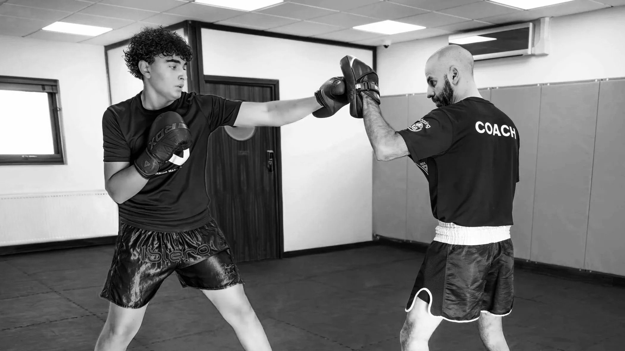 Main image of Warrior Martial Arts