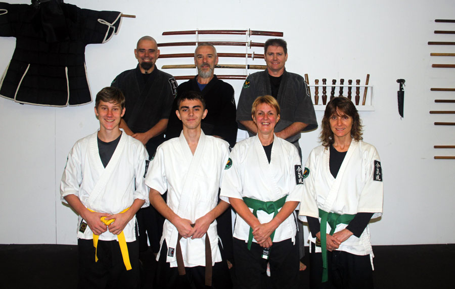 Main image of Warrior Martial Arts School
