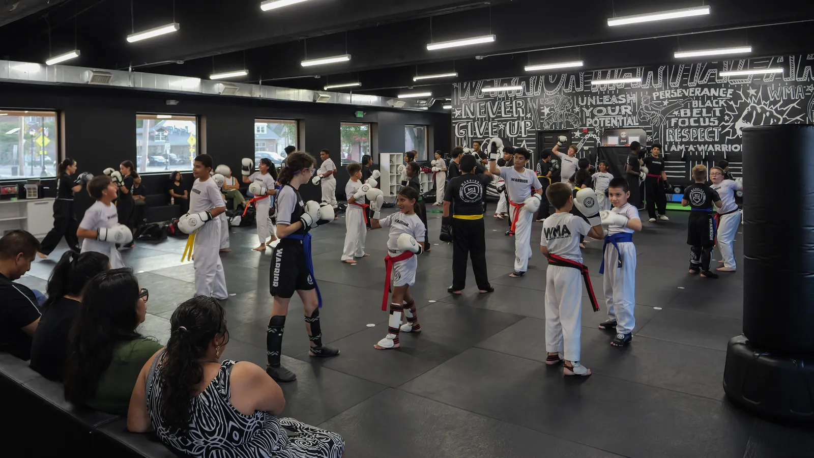 Main image of Warrior Martial Arts South Plainfield, NJ