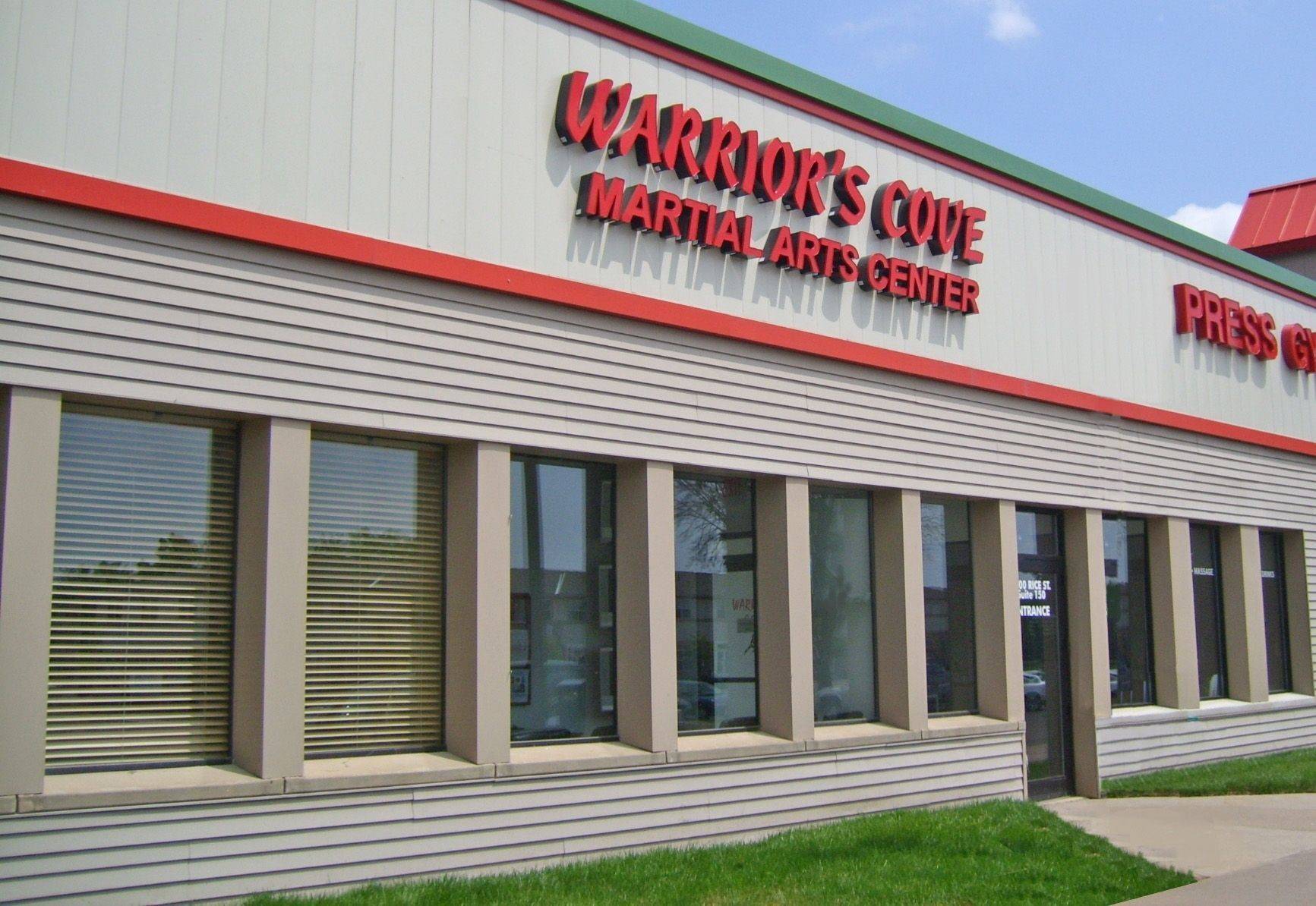 Warrior's Cove Martial Arts & Fitness