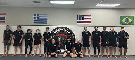 Warrior's Path Jiu-Jitsu & Muay Thai academy image