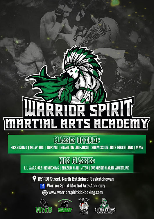 Main image of Warrior Spirit Martial Arts Academy