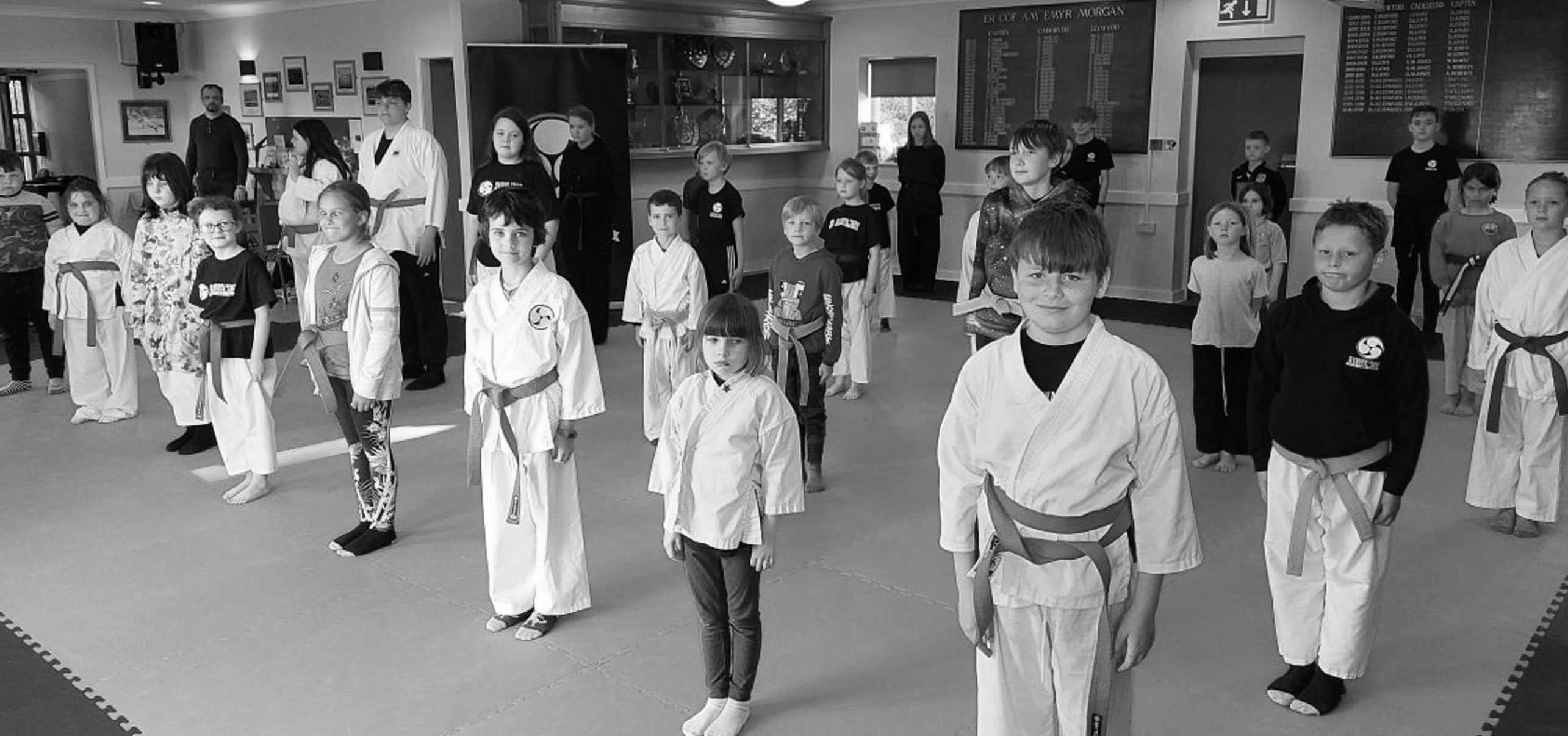 Main image of Warrior Spirit Martial Arts