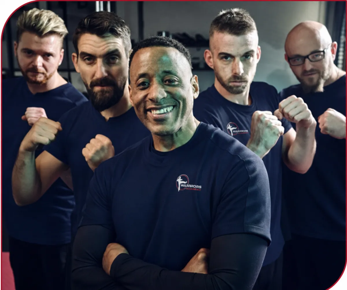 Main image of Warriors Academy Münster
