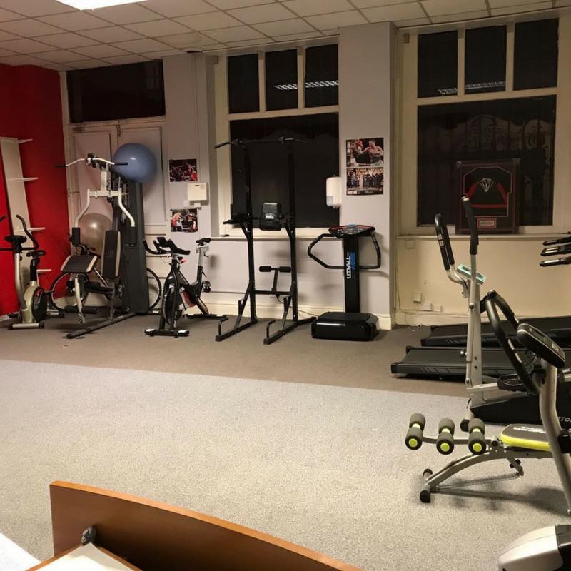 Warriors Boxing Academy academy image