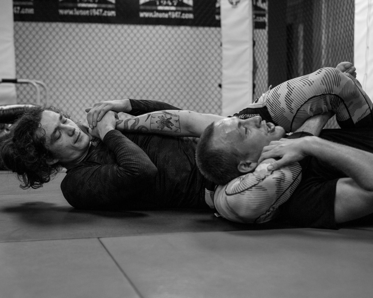 Main image of Warriors MMA All Style Fighting