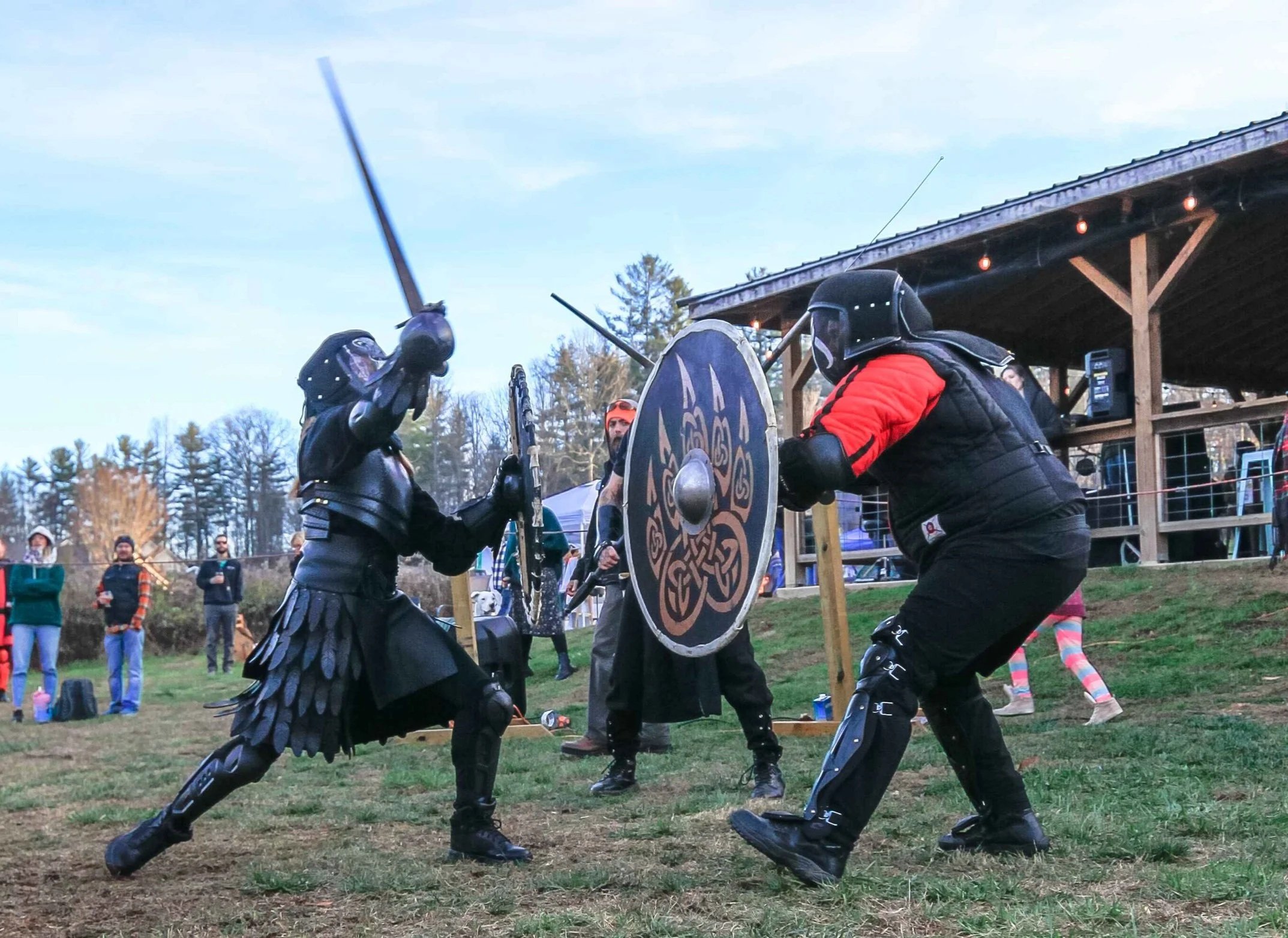 Main image of Warriors of Ash Sword School