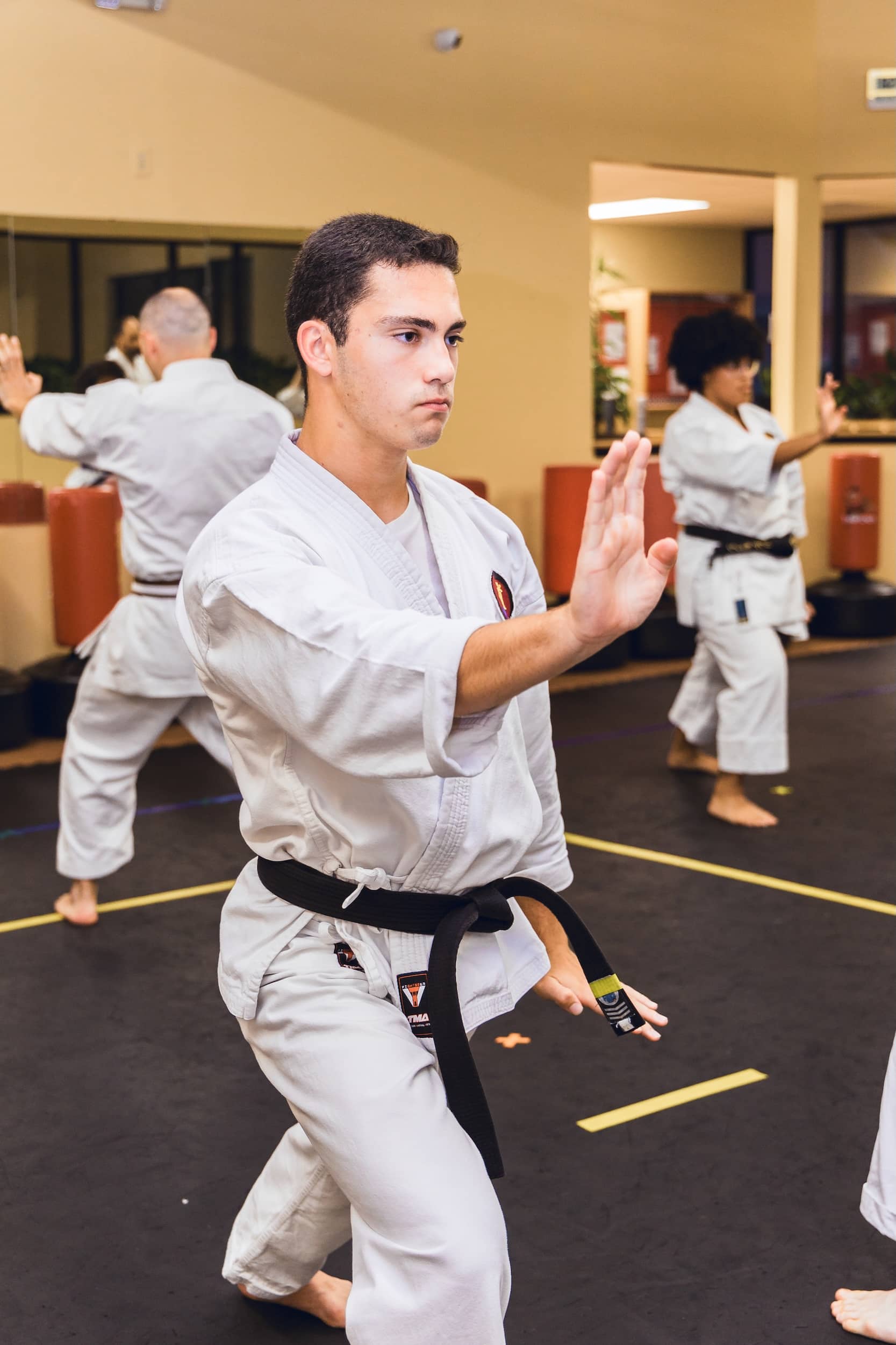 Main image of Warriors Of Grace Karate