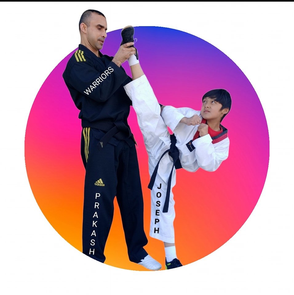 Main image of Warriors Taekwondo Martial Arts & Fitness