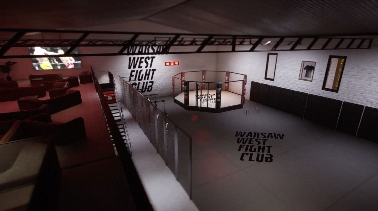 Main image of Warsaw West Fight Club