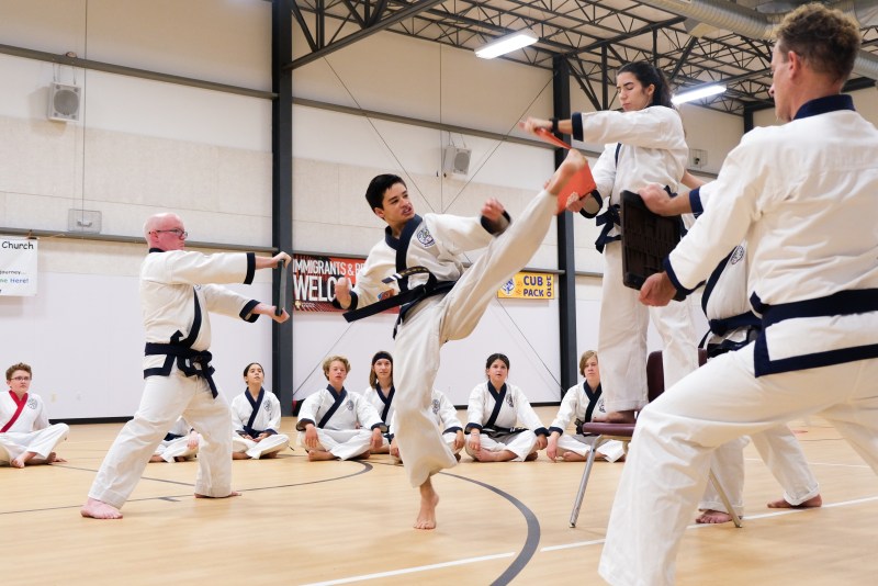 Main image of Wasatch Martial Arts Academy