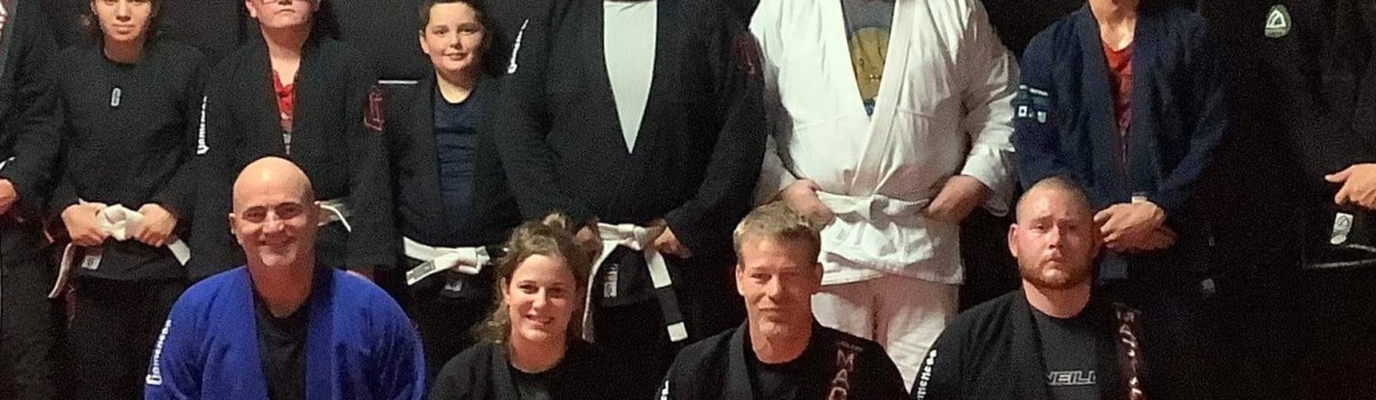 Main image of Watford City Karate & MMA