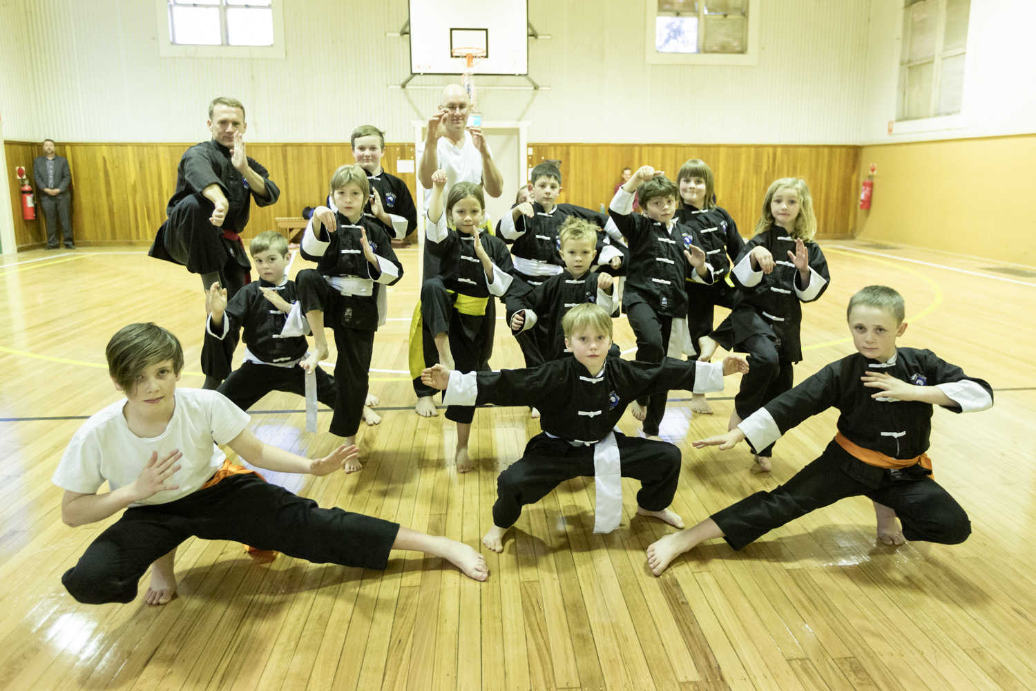Main image of Way Of Water Kung Fu