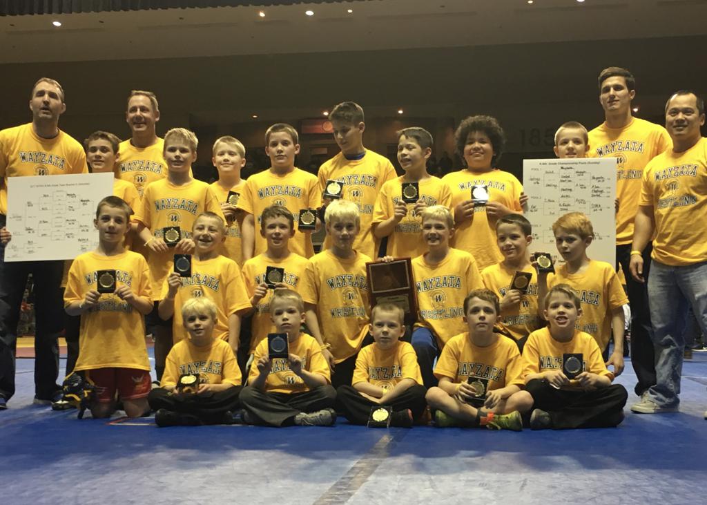 Main image of Wayzata Wrestling