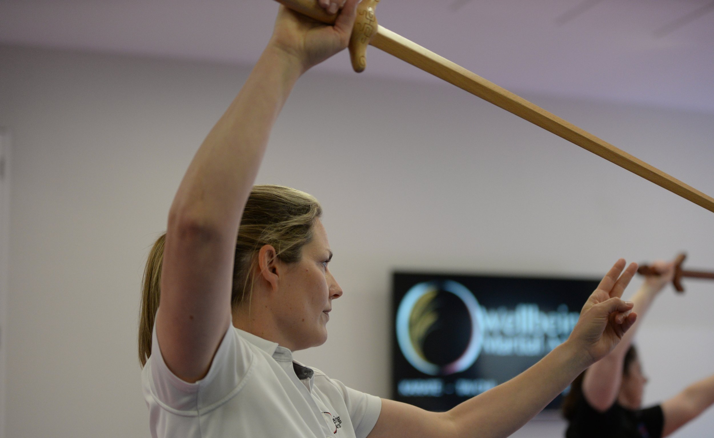 Main image of Wellbeing Martial Arts