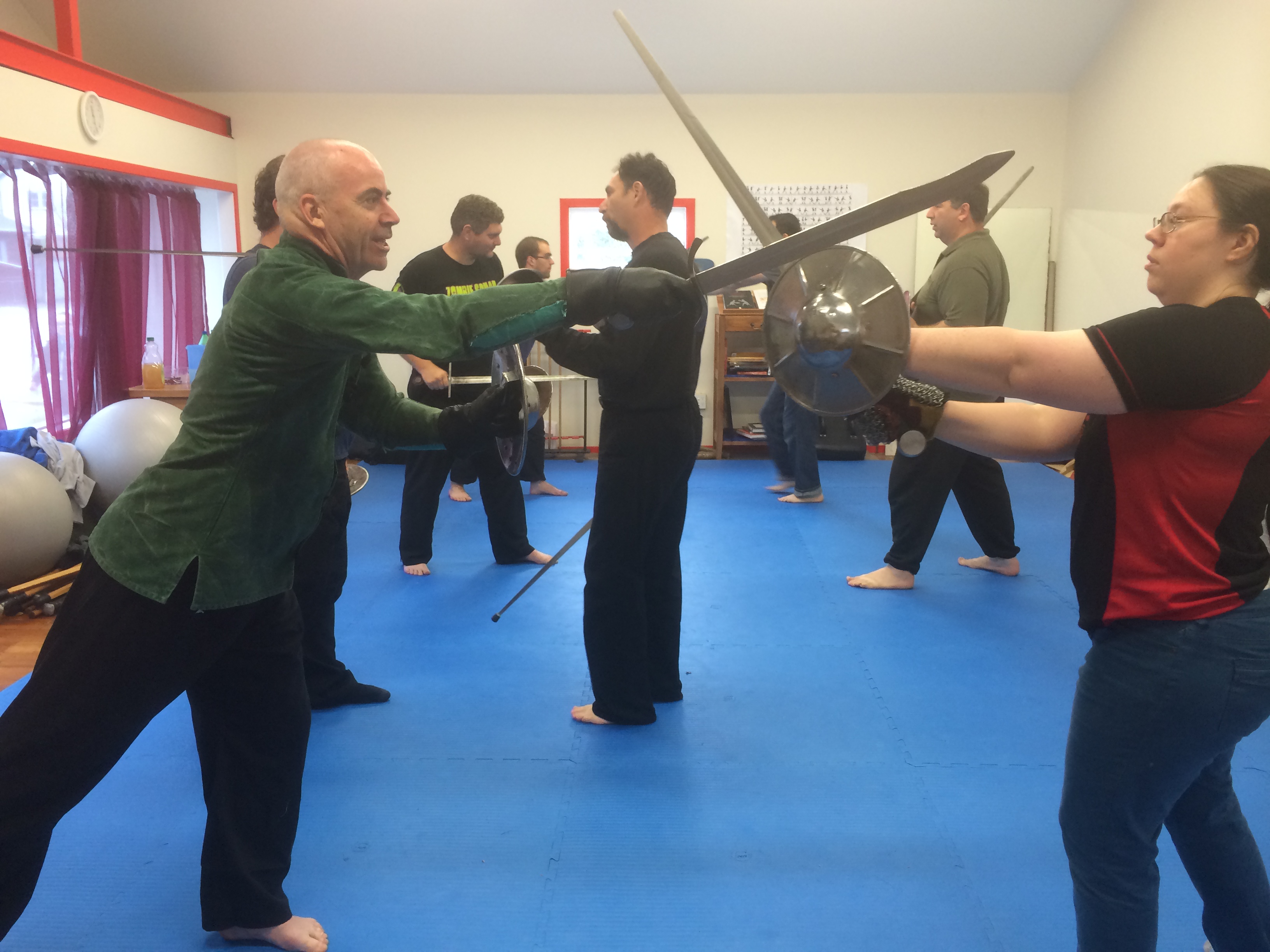 Main image of Wellington School Of European Martial Arts
