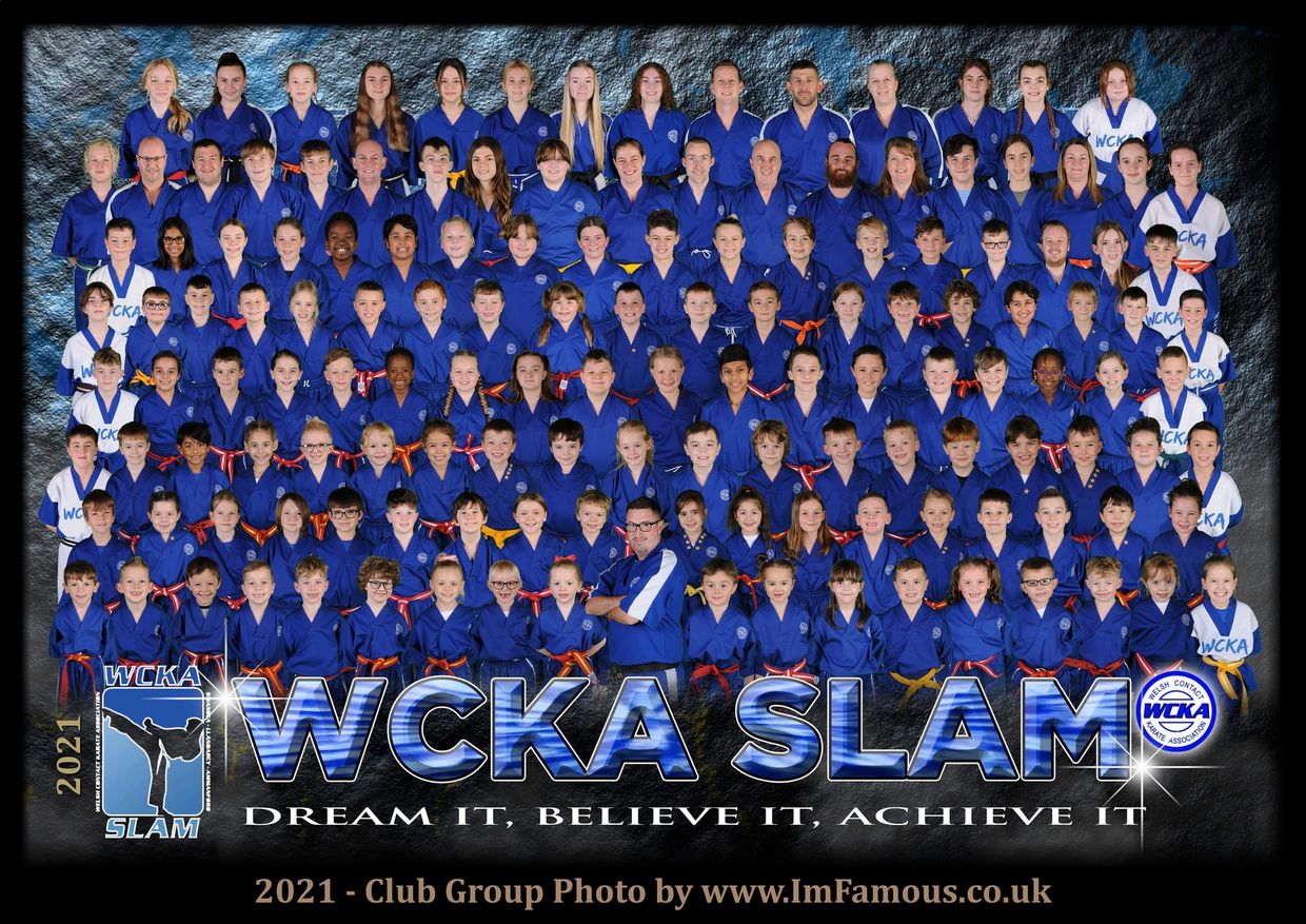 Welsh Contact Karate & Kickboxing Association Swansea academy photo