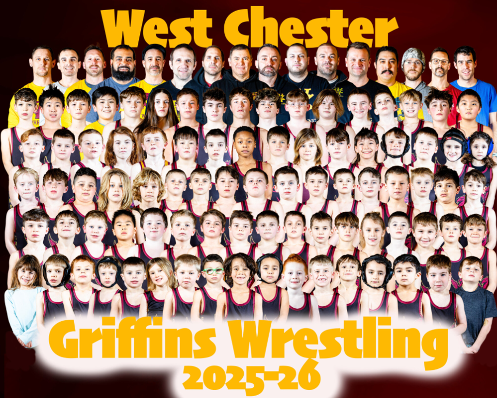 Main image of West Chester Youth Wrestling "The Griffins"