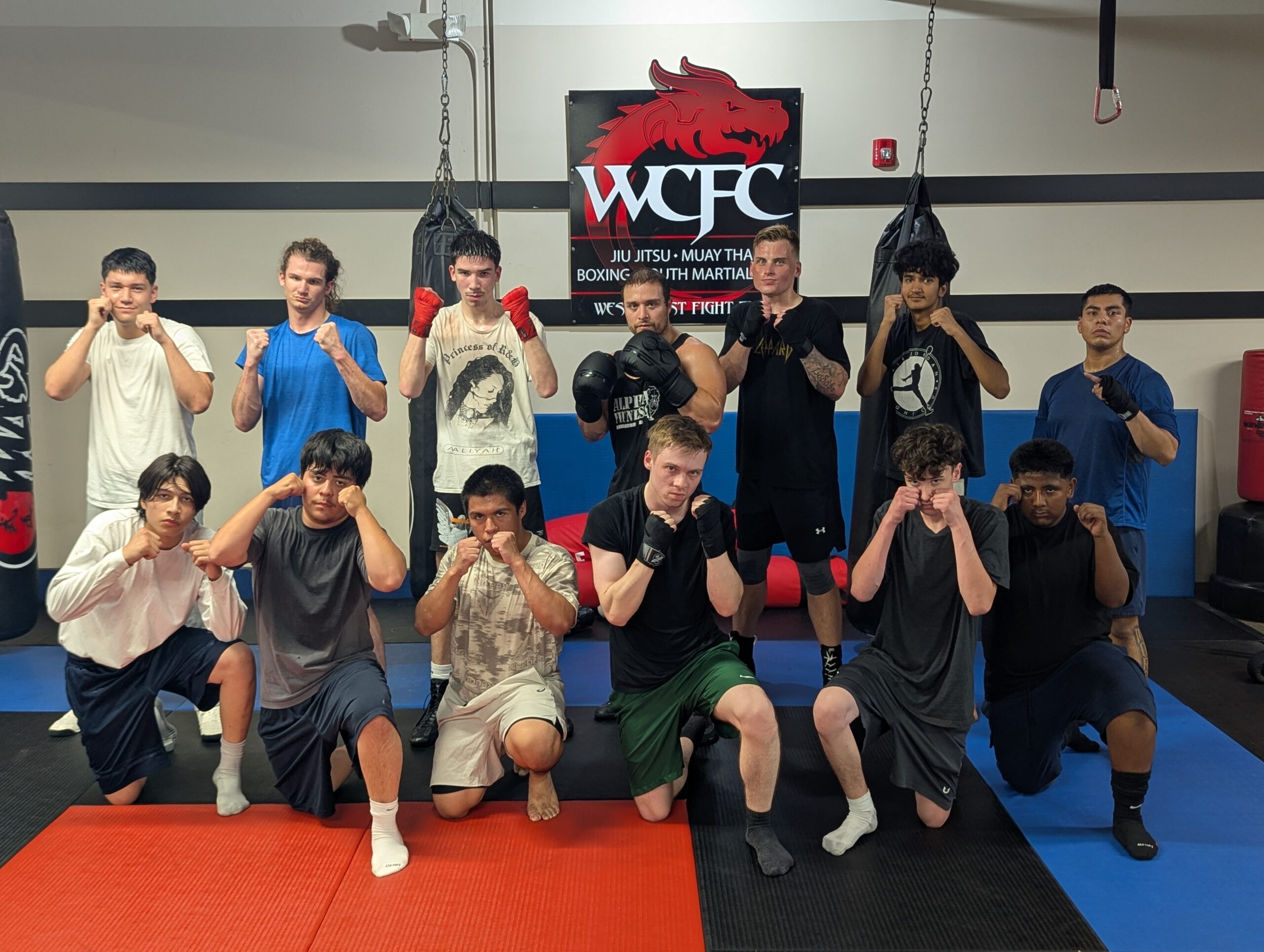 West coast fight club