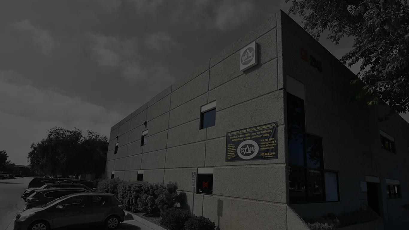 West Coast Jiu Jitsu & Muay