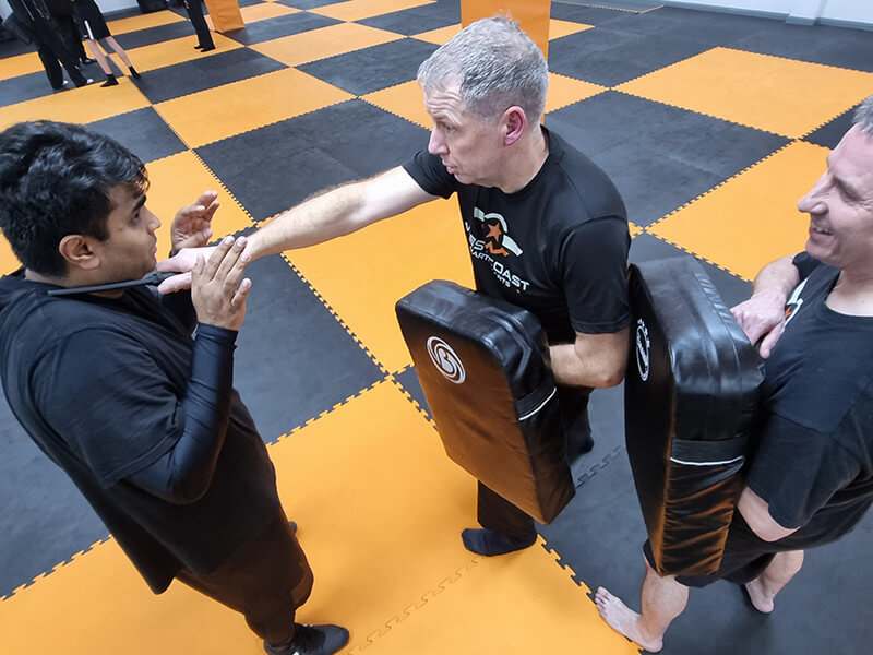 Main image of West Coast Martial Arts