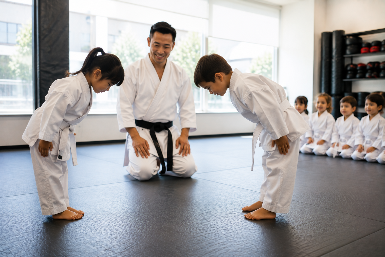 Main image of West Coast Martial Arts