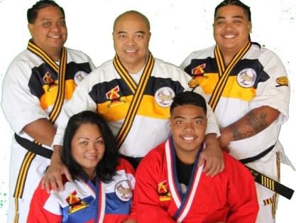 West Coast Mission Karate