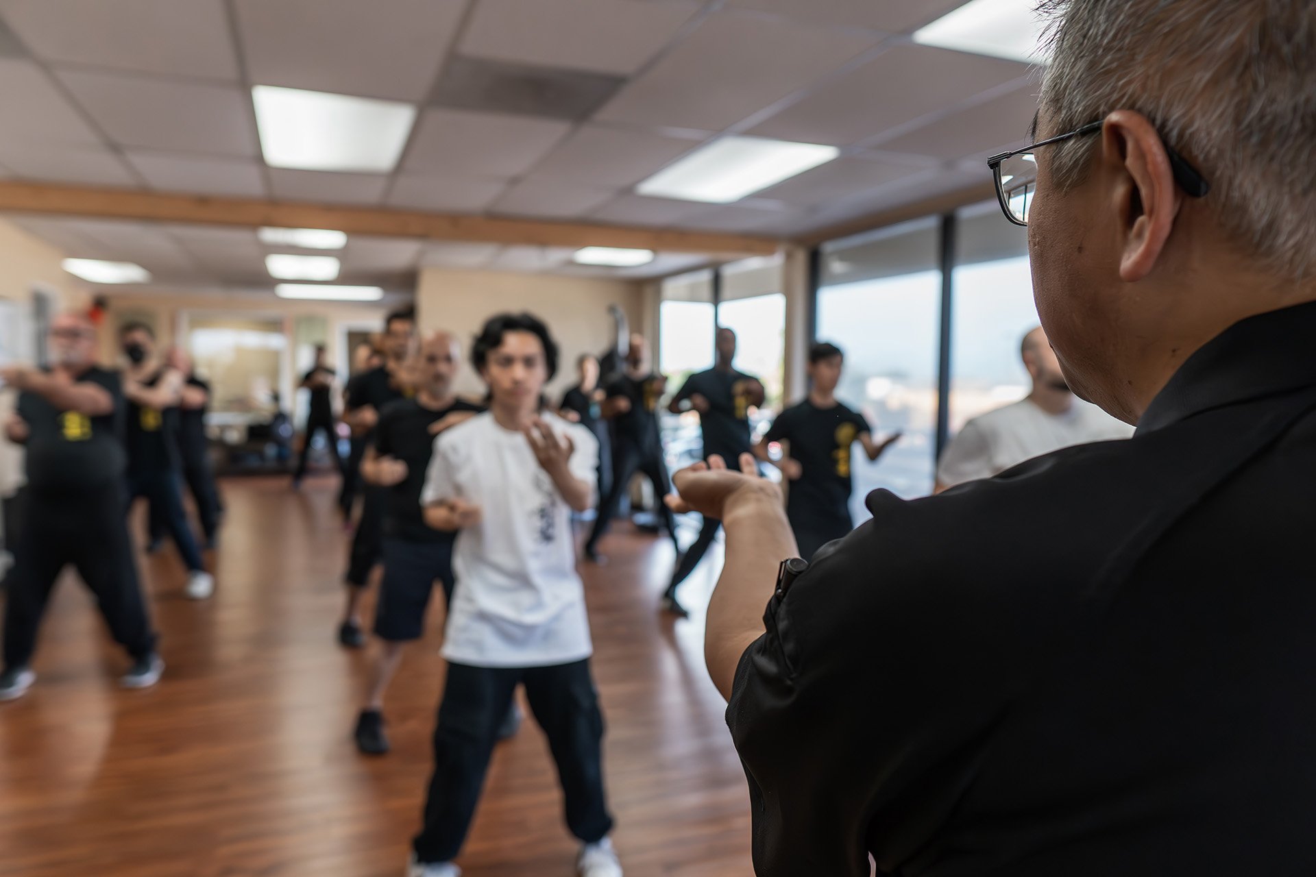 West Coast Wing Chun San Diego