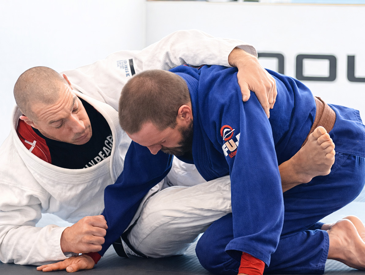 Main image of West End Jiu-Jitsu Club - BJJ & Self Defense