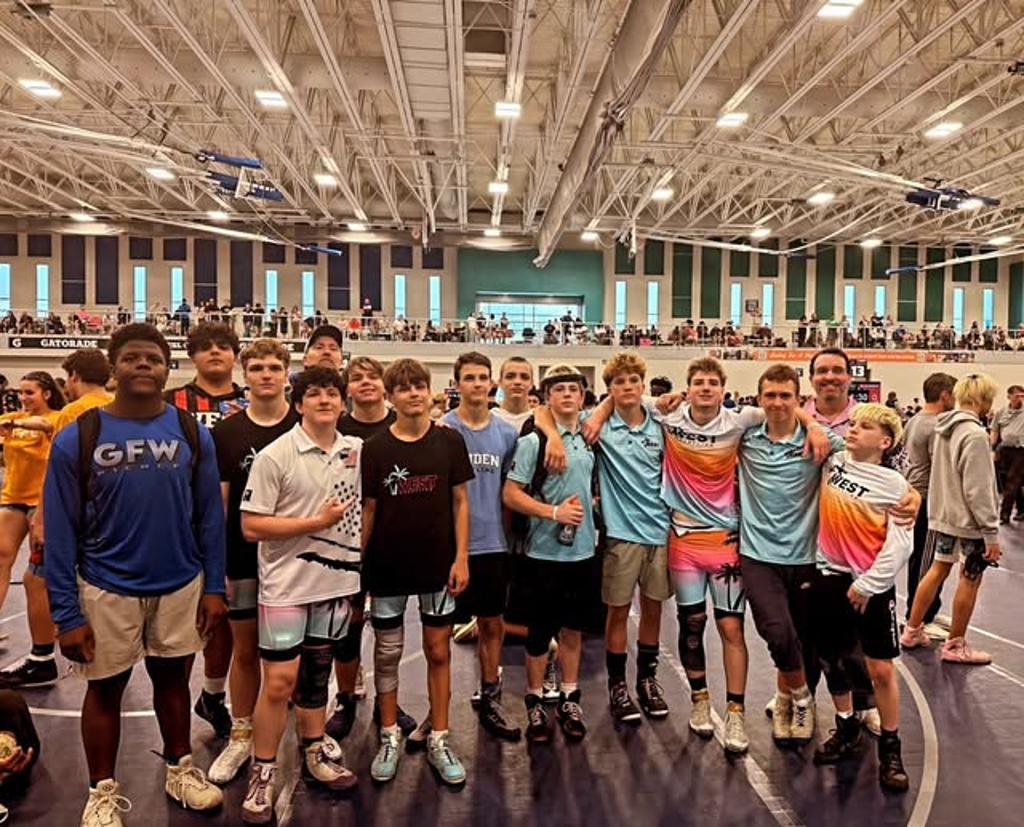 Main image of West Forsyth Wrestling Club