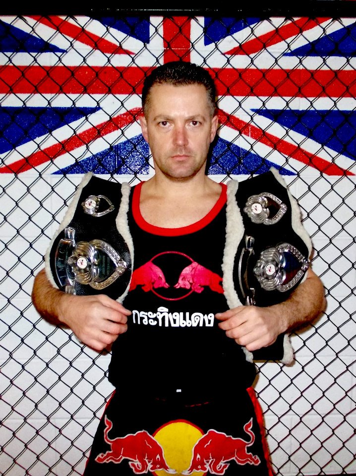 West Leeds Muay Thai & Mags Performance Centre academy image