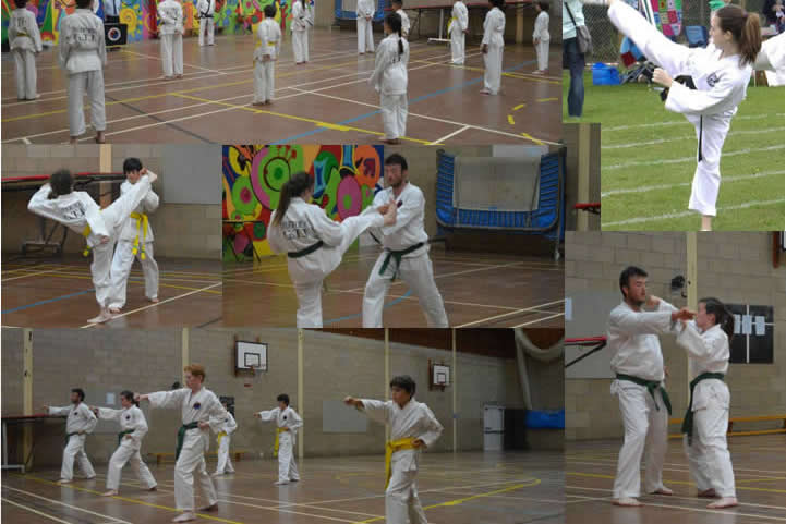 Main image of West Oxford Taekwondo Club