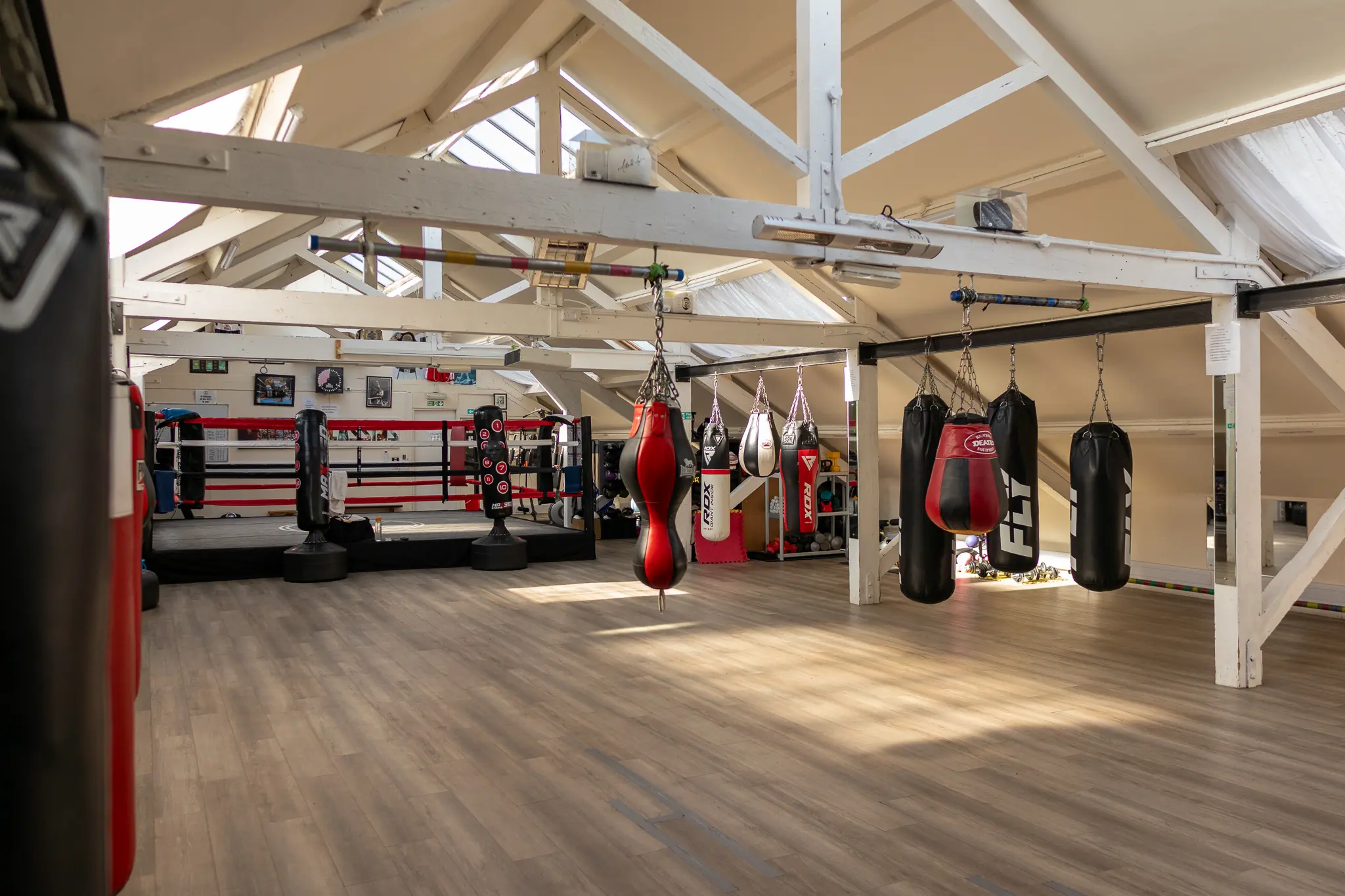 Main image of West Oxon Boxing and Fitness Club