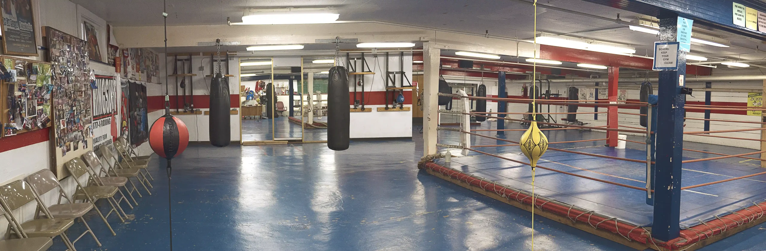West Portland Boxing, Inc. academy photo